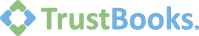 TrustBooks logo